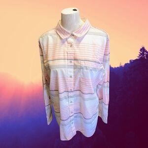 Women's a.n.a Button Down Shirt